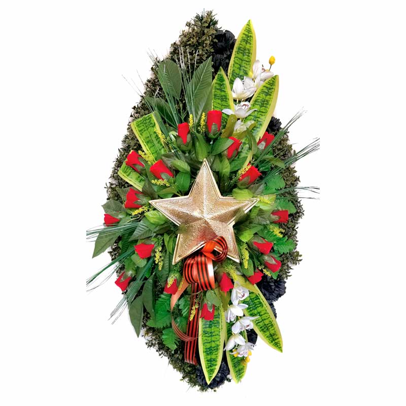 Венок ВВ110-10